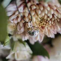 Wedding Bouquet Charm