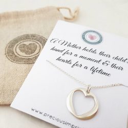 A Mother’s Love Pendant