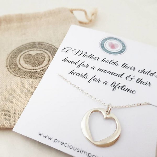 A Mother's Love pendant