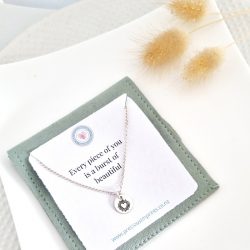 TO GIVE COLLECTION – Burst of Beautiful necklace
