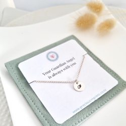 TO GIVE COLLECTION – Your guardian angel necklace